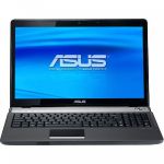 Asus N71Vn intel core 2 duo/2.2GHz/4096GB/320GB